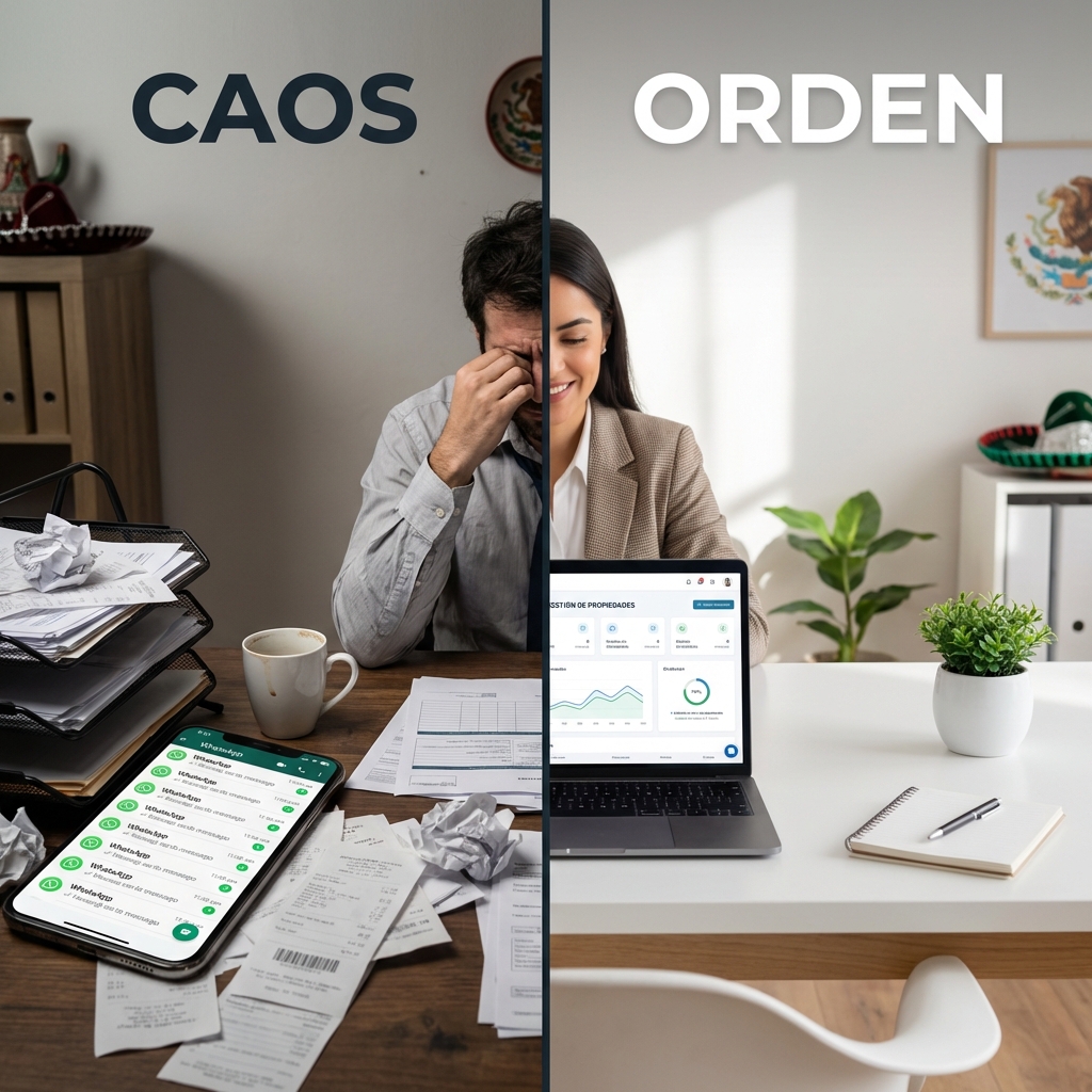 Caos vs Orden en administración